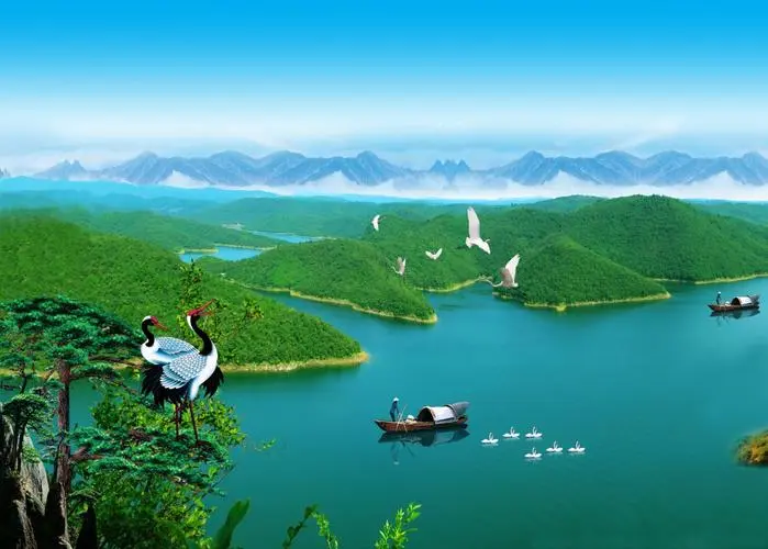 绿色高效独特